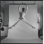 Andre Eglevsky in The Nutcracker