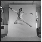 Andre Eglevsky in The Nutcracker