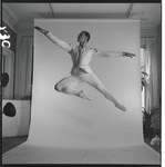 Andre Eglevsky in The Nutcracker