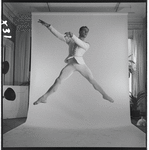 Andre Eglevsky in The Nutcracker