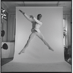 Andre Eglevsky in The Nutcracker