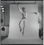 Andre Eglevsky in The Nutcracker