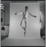 Andre Eglevsky in The Nutcracker