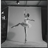 Diana Adams as the Sugar Plum Fairy in The Nutcracker