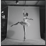 Diana Adams as the Sugar Plum Fairy in The Nutcracker