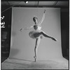 Diana Adams as the Sugar Plum Fairy in The Nutcracker