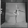 Diana Adams as the Sugar Plum Fairy in The Nutcracker