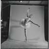 Diana Adams as the Sugar Plum Fairy in The Nutcracker