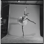 Diana Adams as the Sugar Plum Fairy in The Nutcracker