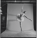 Diana Adams as the Sugar Plum Fairy in The Nutcracker