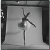 Diana Adams as the Sugar Plum Fairy in The Nutcracker