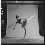 Diana Adams as the Sugar Plum Fairy in The Nutcracker