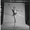 Diana Adams as the Sugar Plum Fairy in The Nutcracker