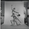 Andre Eglevsky and Tanaquil Le Clercq in The Nutcracker