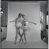 Andre Eglevsky and Tanaquil Le Clercq in The Nutcracker