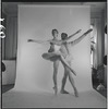 Andre Eglevsky and Tanaquil Le Clercq in The Nutcracker