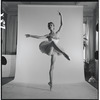 Tanaquil Le Clercq in The Nutcracker