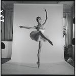 Tanaquil Le Clercq in The Nutcracker