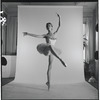 Tanaquil Le Clercq in The Nutcracker