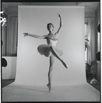 Tanaquil Le Clercq in The Nutcracker