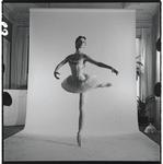 Tanaquil Le Clercq in The Nutcracker