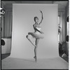 Tanaquil Le Clercq in The Nutcracker
