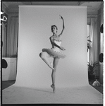 Tanaquil Le Clercq in The Nutcracker