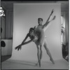 Andre Eglevsky and Tanaquil Le Clercq in The Nutcracker