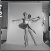 Andre Eglevsky and Tanaquil Le Clercq in The Nutcracker