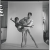 Andre Eglevsky and Tanaquil Le Clercq in The Nutcracker