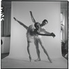 Andre Eglevsky and Tanaquil Le Clercq in The Nutcracker