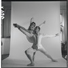 Andre Eglevsky and Tanaquil Le Clercq in The Nutcracker