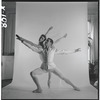 Andre Eglevsky and Tanaquil Le Clercq in The Nutcracker