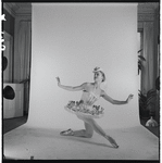 Patricia Wilde in The Nutcracker