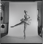 Patricia Wilde in The Nutcracker