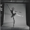 Diana Adams as the Sugar Plum Fairy in The Nutcracker