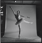 Diana Adams as the Sugar Plum Fairy in The Nutcracker
