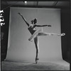 Diana Adams as the Sugar Plum Fairy in The Nutcracker