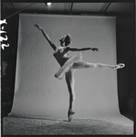 Diana Adams as the Sugar Plum Fairy in The Nutcracker