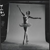 Diana Adams as the Sugar Plum Fairy in The Nutcracker