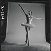 Diana Adams as the Sugar Plum Fairy in The Nutcracker
