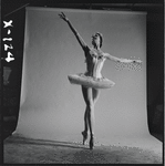 Diana Adams as the Sugar Plum Fairy in The Nutcracker