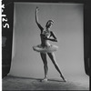 Diana Adams as the Sugar Plum Fairy in The Nutcracker