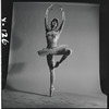 Diana Adams as the Sugar Plum Fairy in The Nutcracker