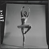 Diana Adams as the Sugar Plum Fairy in The Nutcracker