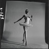 Diana Adams as the Sugar Plum Fairy in The Nutcracker