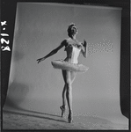 Diana Adams as the Sugar Plum Fairy in The Nutcracker