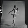 Diana Adams as the Sugar Plum Fairy in The Nutcracker