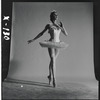 Diana Adams as the Sugar Plum Fairy in The Nutcracker