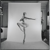 Tanaquil Le Clercq as Dewdrop in The Nutcracker